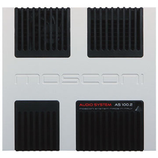 

Усилитель звука в авто Mosconi Gladen AS 100.2