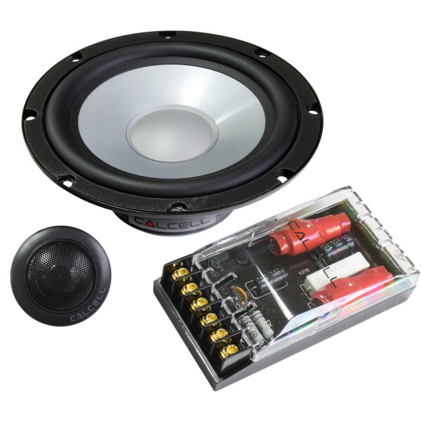

Автоакустика Calcell CP-625C POP