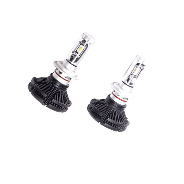 

Светодиодные лампы для автомобиля OLLO 8G 2x3000 LM H7 CAN