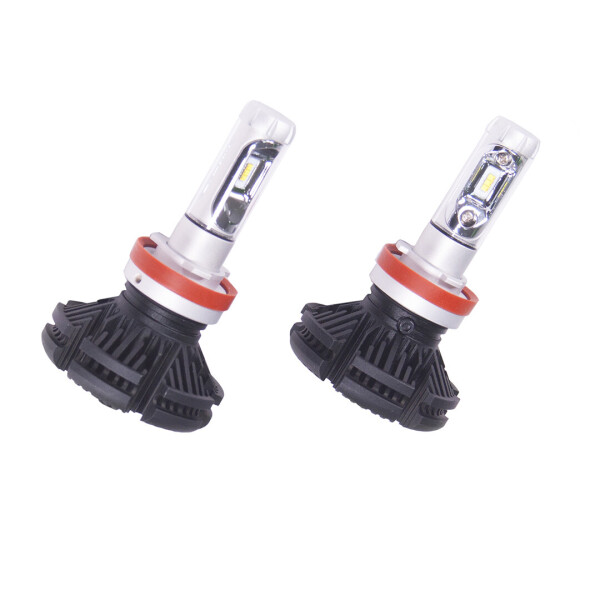 

Светодиодные лампы для автомобиля OLLO 8G 2x3000 LM H8/H9/H11 CAN