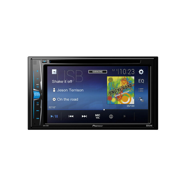 

DVD автомагнитола Pioneer AVH-A100