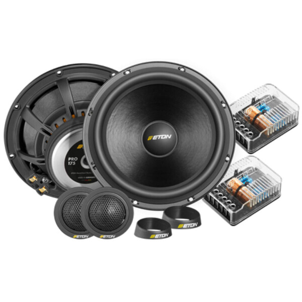 

Автоакустика Eton PRO 175
