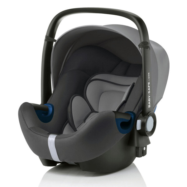 

Автокресло для детей Britax BABY-SAFE2 i-SIZE Storm Grey