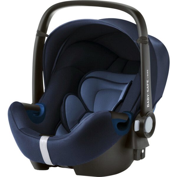 

Автокресло для детей Britax BABY-SAFE2 i-SIZE Moonlight Blue