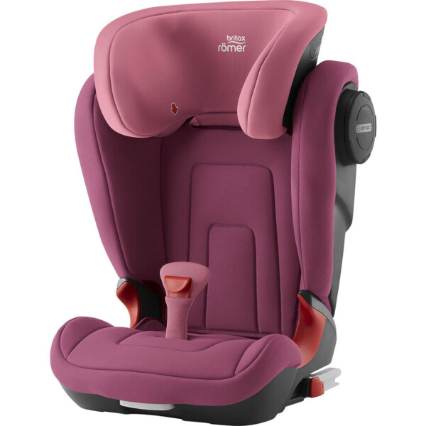 

Автокресло для детей Britax KIDFIX2 S Wine Rose