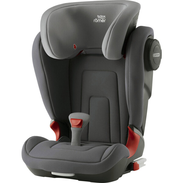 

Автокресло для детей Britax KIDFIX2 S Storm Grey