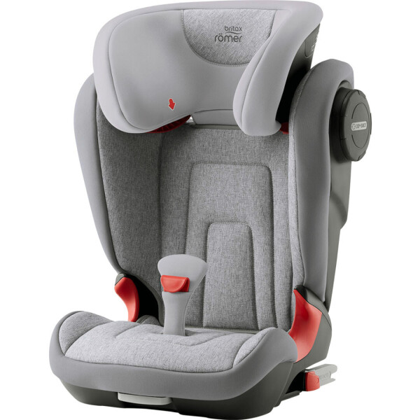 

Автокресло для детей Britax KIDFIX2 S Grey Marble