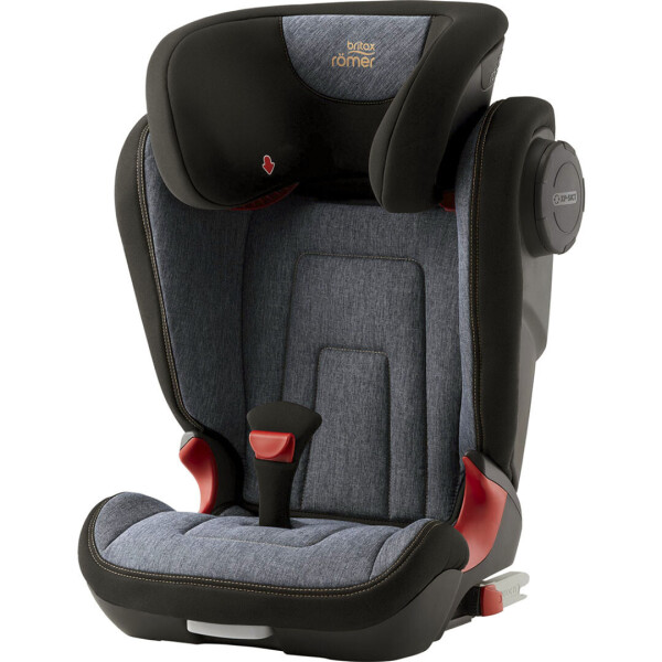 

Автокресло для детей Britax KIDFIX2 S Blue Marble