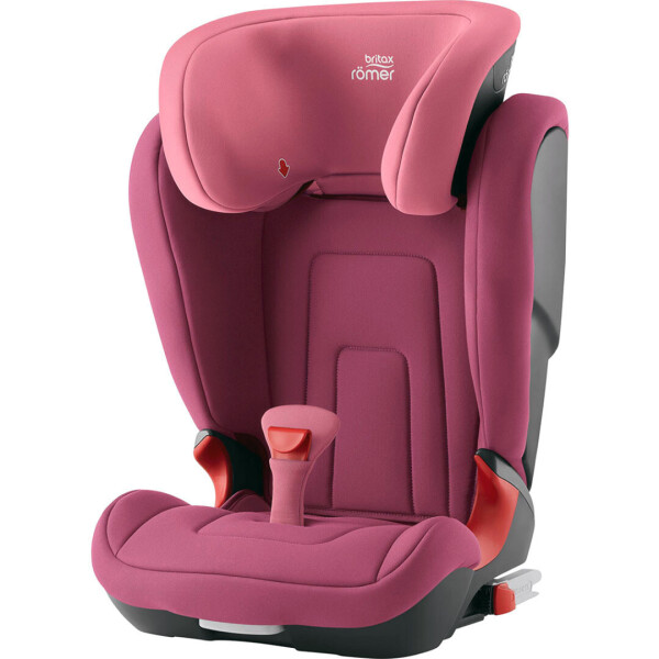 

Автокресло для детей Britax KIDFIX2 R Wine Rose