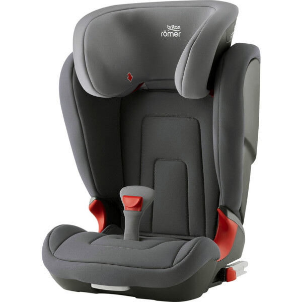 

Автокресло для детей Britax KIDFIX2 R Storm Grey