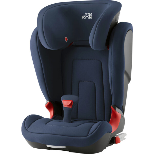 

Автокресло для детей Britax KIDFIX2 R Moonlight Blue