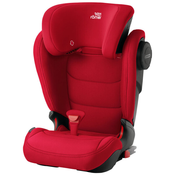 

Автокресло для детей Britax KIDFIX III M Fire Red