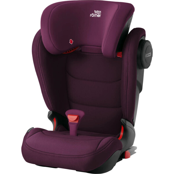 

Автокресло для детей Britax KIDFIX III M Burgundy Red