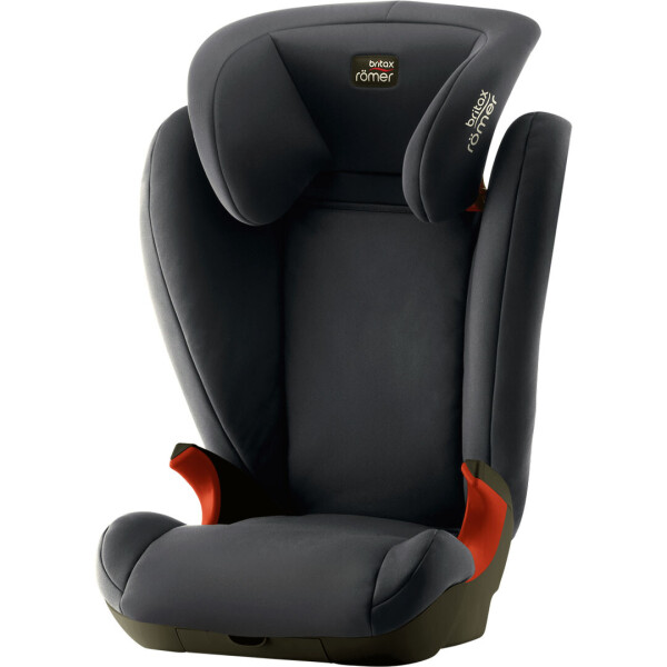 

Автокресло для детей Britax KID II BLACK SERIES Moonlight Blue