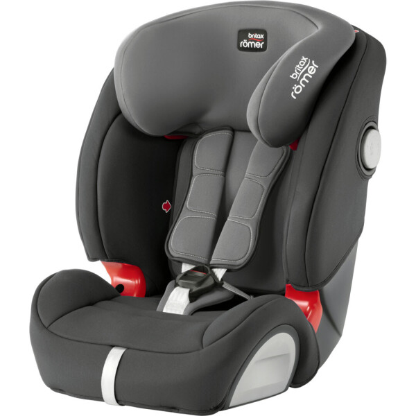 

Автокресло для детей Britax EVOLVA 123 SL SICT Storm Grey