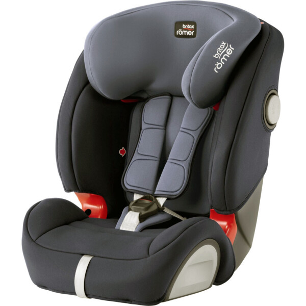 

Автокресло для детей Britax EVOLVA 123 SL SICT Moonlight Blue