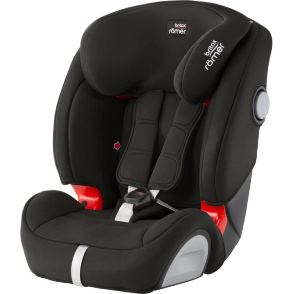 

Автокресло для детей Britax EVOLVA 123 SL SICT Cosmos Black