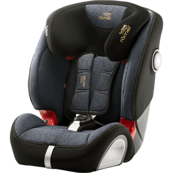 

Автокресло для детей Britax EVOLVA 123 SL SICT Blue Marble