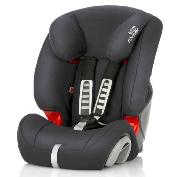

Автокресло для детей Britax EVOLVA 123 Storm Grey