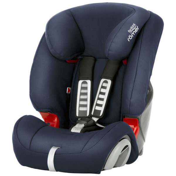 

Автокресло для детей Britax EVOLVA 123 Moonlight Blue