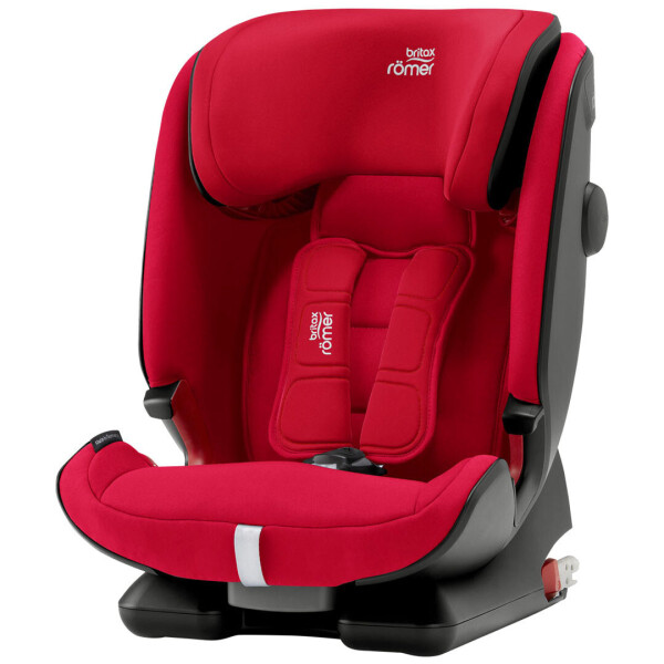 

Автокресло для детей Britax ADVANSAFIX IV R Fire Red