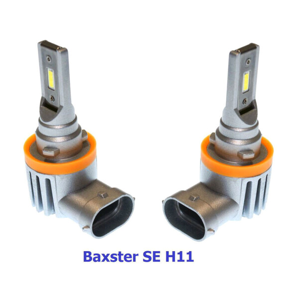

Светодиодные лампы для автомобиля Baxster SE H11 6000K