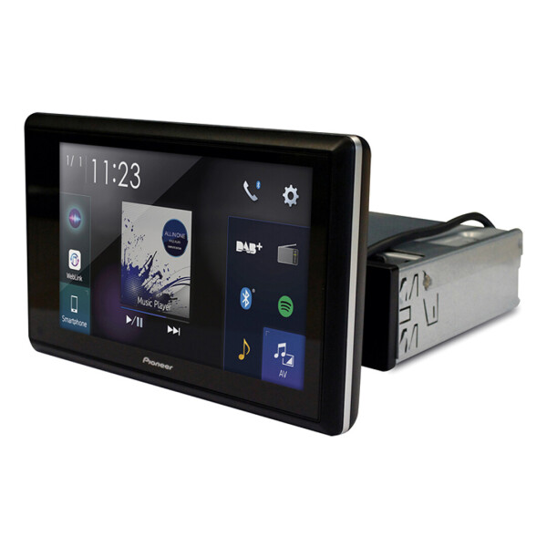 

2 din автомагнитола USB Pioneer SPH-EVO82DAB-UNI