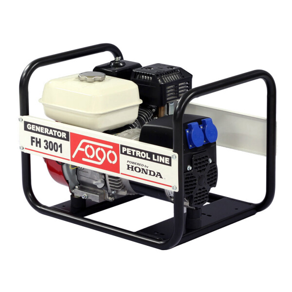 

Бензиновый генератор FOGO FH 3001