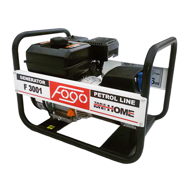 

Бензиновый генератор FOGO F3001