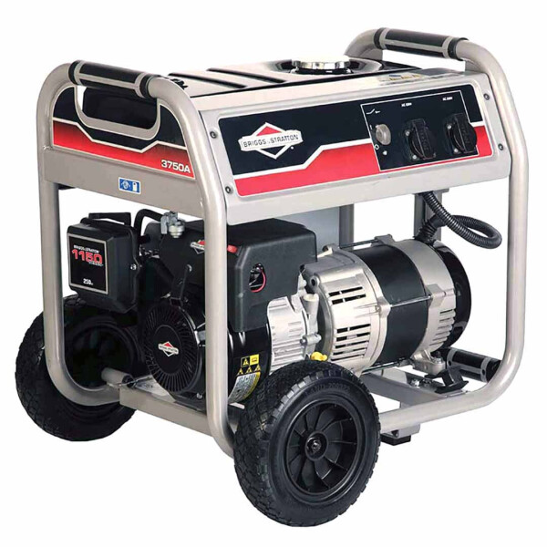

Бензиновый генератор Briggs&Stratton 3750A