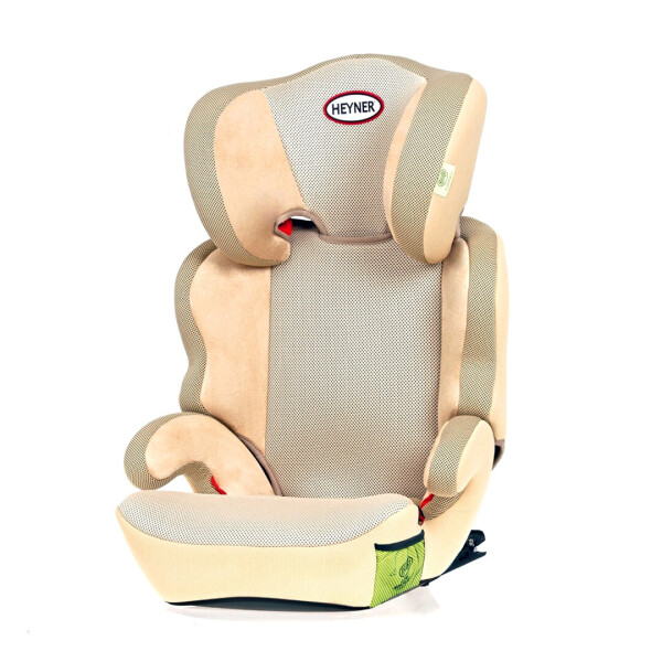 

Автокресло для детей HEYNER MaxiFix AERO Summer Beige