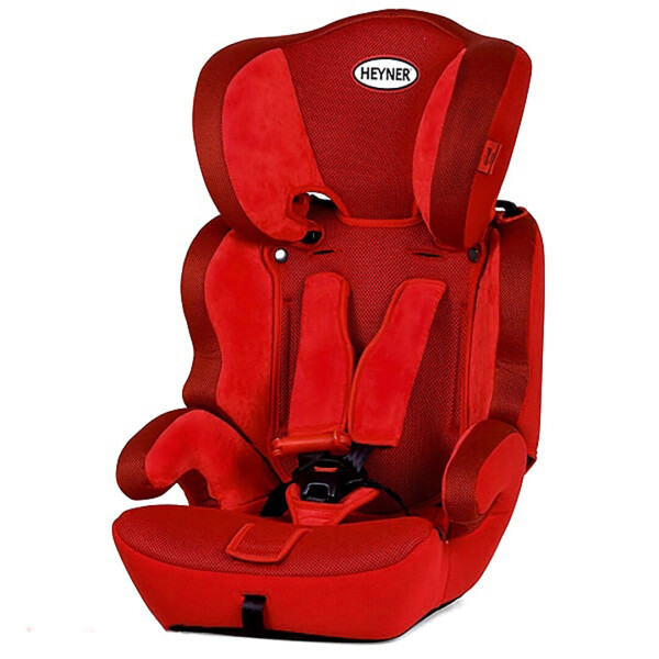 

Автокресло для детей HEYNER MultiProtect AERO SP Racing Red