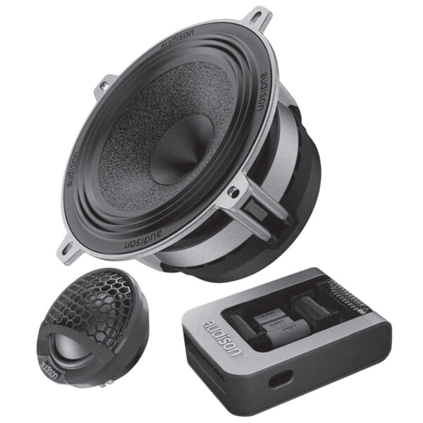 

Автоакустика Audison Voce AV K5