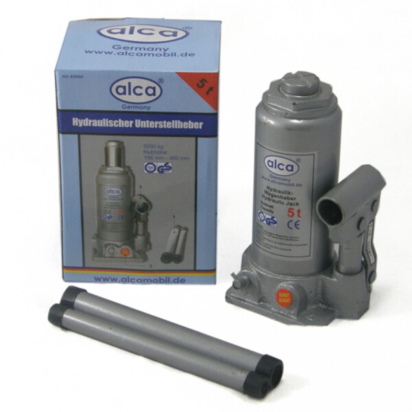 

Домкрат гидравлический Alca 432 000