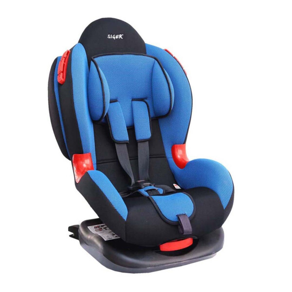 

Кресло isofix Siger Кокон Синий (KRES0120)