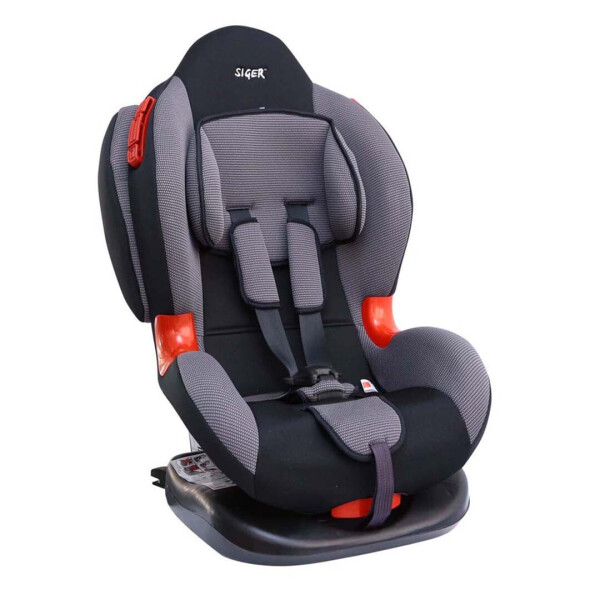 

Кресло isofix Siger Кокон Серый (KRES0113)