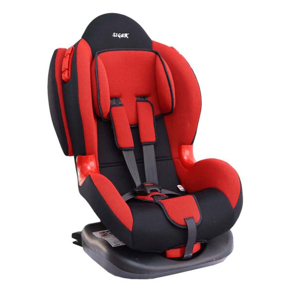 

Кресло isofix Siger Кокон Красный (KRES0117)