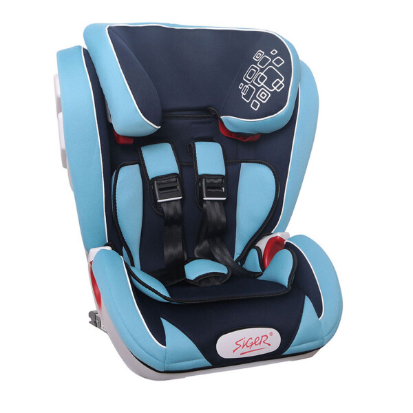 

Кресло isofix Siger Art Индиго Isofix Синий (KRES1517)