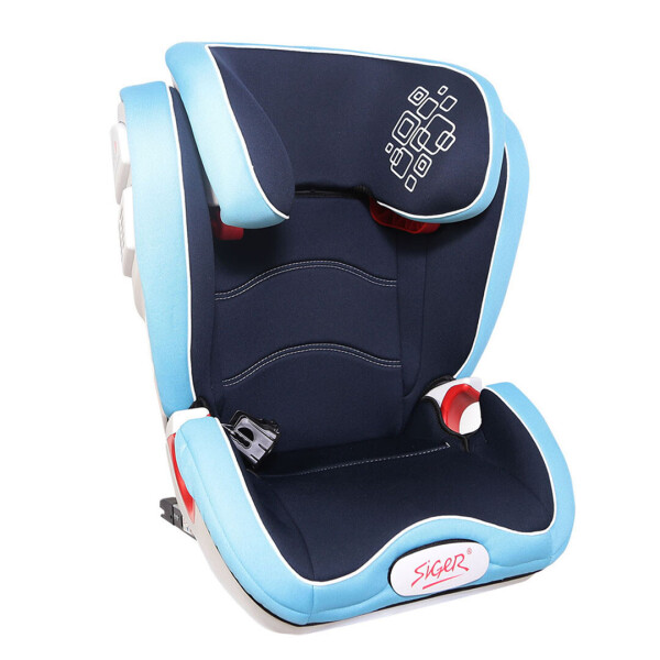 

Кресло isofix Siger Олимп FIX Синий (KRES1481)