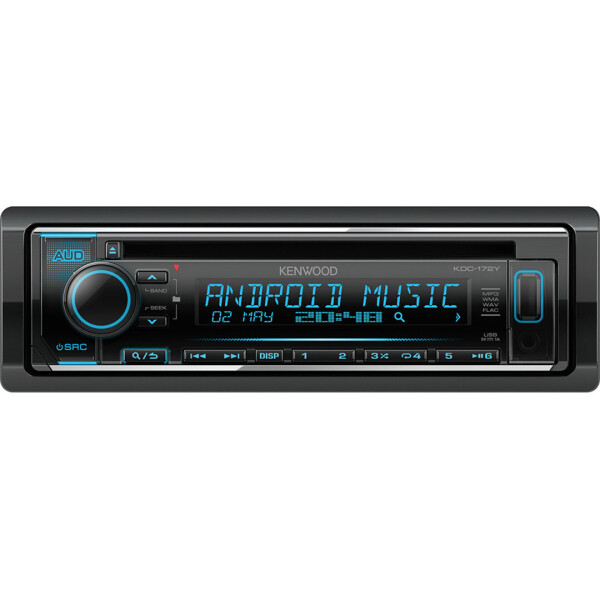

CD магнитола Kenwood KDC-172Y