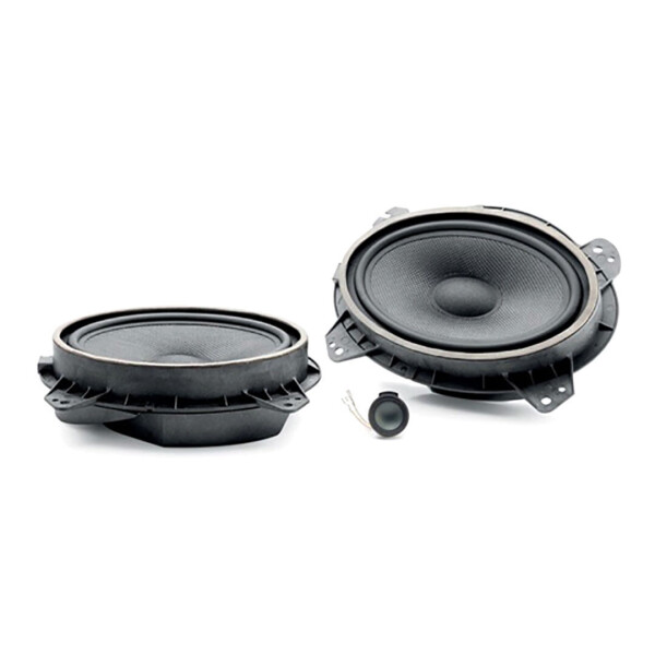 

Автоакустика Focal Integration IS 165TOY