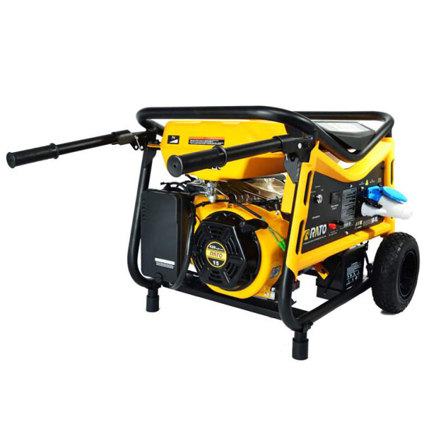 

Газовый генератор RATO R6000DW-VL