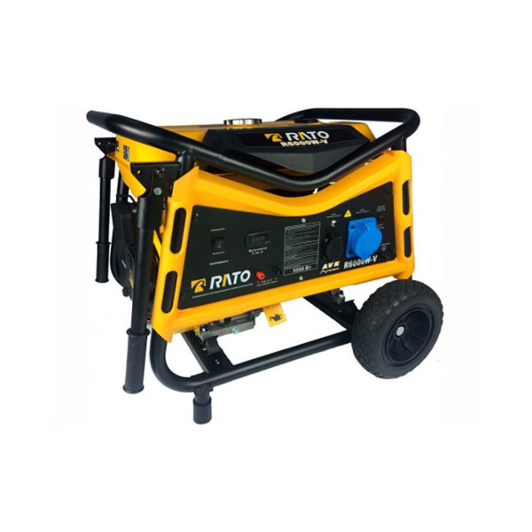 

Бензиновый генератор RATO R6000W