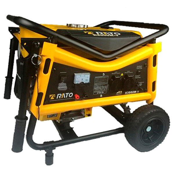 

Бензиновый генератор RATO R3000W