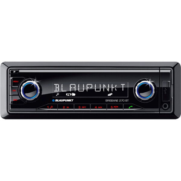 

Автомагнитола USB Blaupunkt Brisbane 270 BT