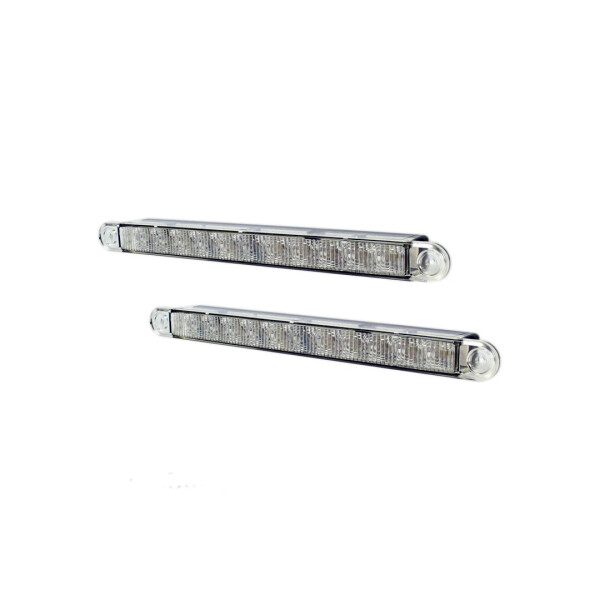 

Дневные ходовые огни Hella (2PT 980 680-801)