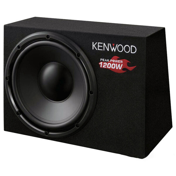 

Сабвуфер в машину Kenwood KSC-W1200B