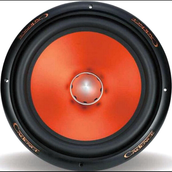 

Сабвуфер в машину Cadence UD 8D4