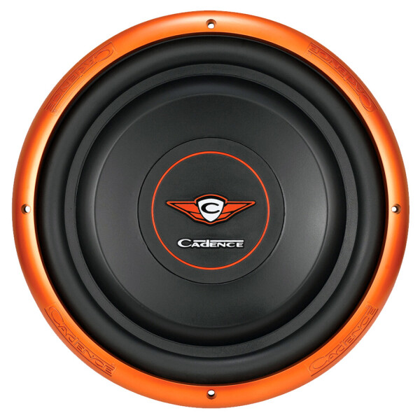 

Сабвуфер в машину Cadence SLW 10S4
