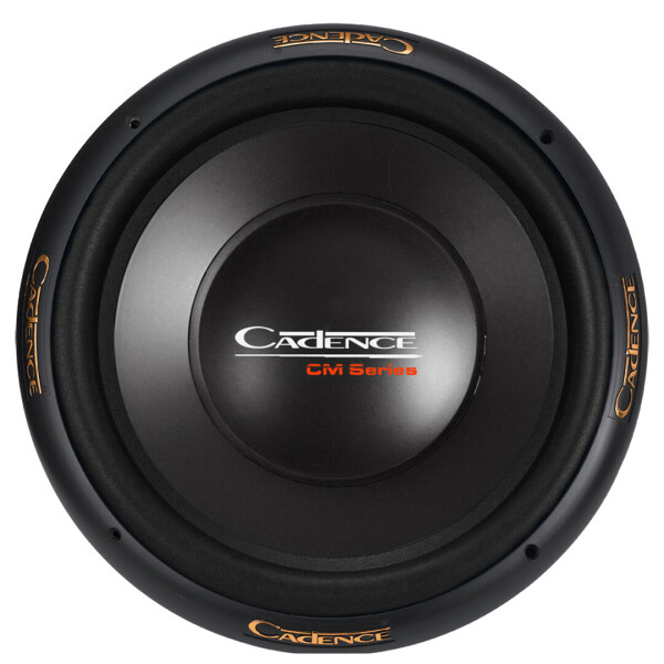 

Сабвуфер в машину Cadence CM 12D4
